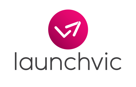 Launchvic logo